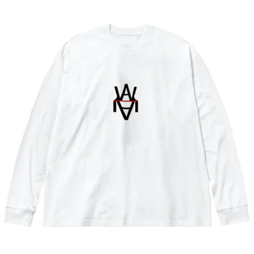 WOAM Big Long Sleeve T-Shirt