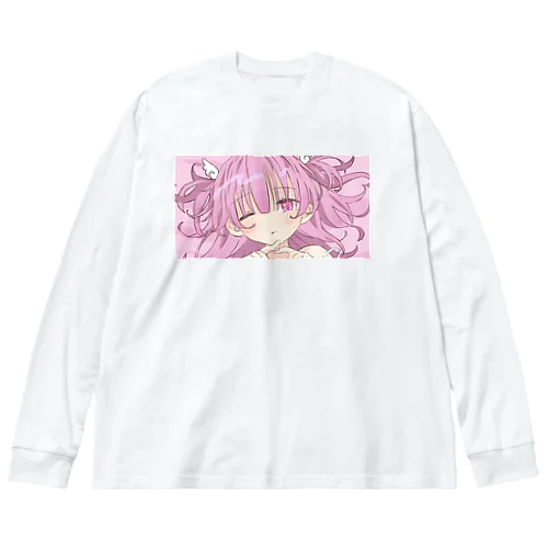 Big Long Sleeve T-Shirt