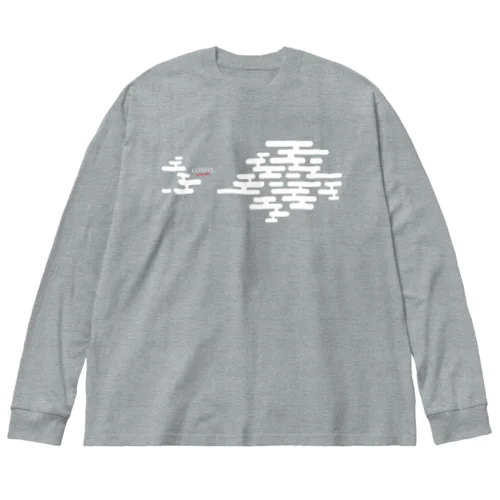KASUMI Big Long Sleeve T-Shirt