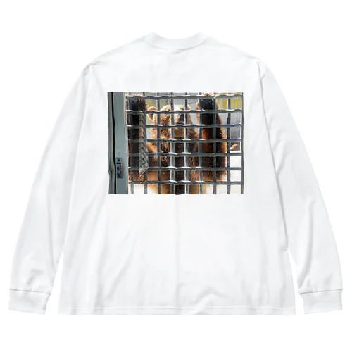 Take me!!! Big Long Sleeve T-Shirt