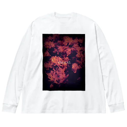 【限定版】TYPE-B  HIGAN.オリジナルビッグロングスリーブ Big Long Sleeve T-Shirt