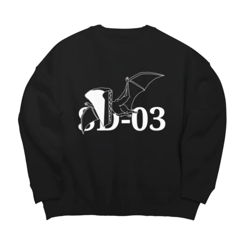 B3 Big Crew Neck Sweatshirt