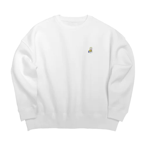 サニー2022 Big Crew Neck Sweatshirt