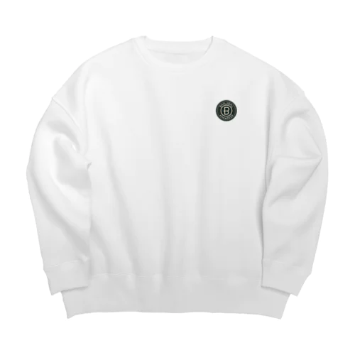 BANJIBAL Big Crew Neck Sweatshirt