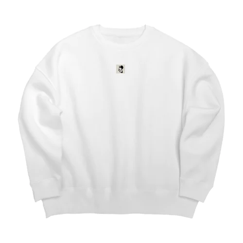 CBOY Big Crew Neck Sweatshirt