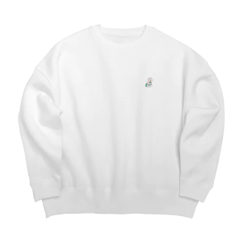 サニー2024 Big Crew Neck Sweatshirt