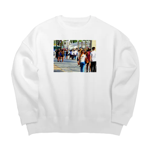 " 2096 2025 WORLD TOP NEWS LIVE Open Source AI FREE MOVIE TV PHOTO MOST FAMOUS PERSON ART BRAND VR BEST SELLER 2027 世界トップニュース #品川 #幻の絵画 #招待限定セール #2029世界トップアーティスト #千住宿場町 #水戸街道 #人気ランキング #江戸 #1625年北千住開宿400周年 #板橋 #世界で最も有名な写真 #9500億 #新宿 #馬場 #LR #東京 #©シュナイゼル " Big Crew Neck Sweatshirt
