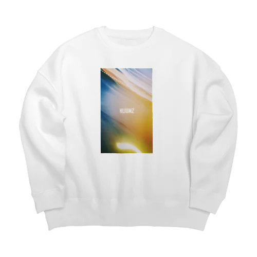 HLIUMZ Big Crew Neck Sweatshirt