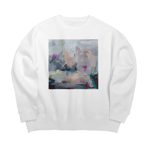 マジックアワー〜~ Big Crew Neck Sweatshirt