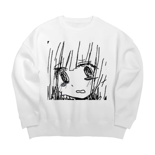 (TT) Big Crew Neck Sweatshirt
