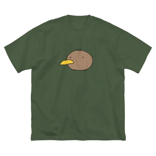 もつどり（きうい） Big T-Shirt