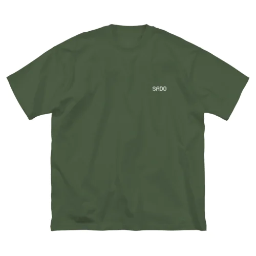 "SADO" Big T-Shirt