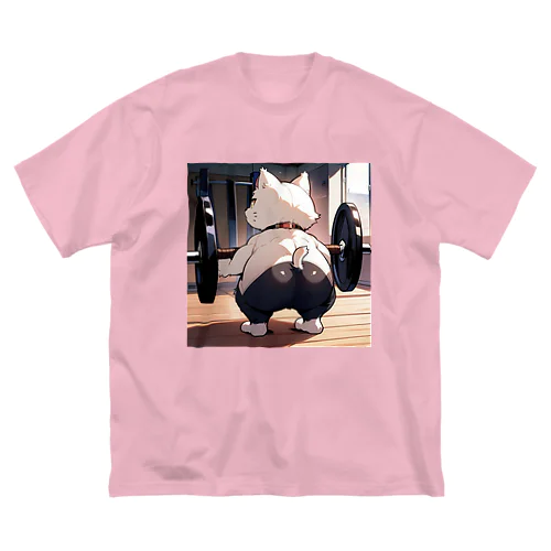 まだいけそうニャー😸 Big T-Shirt
