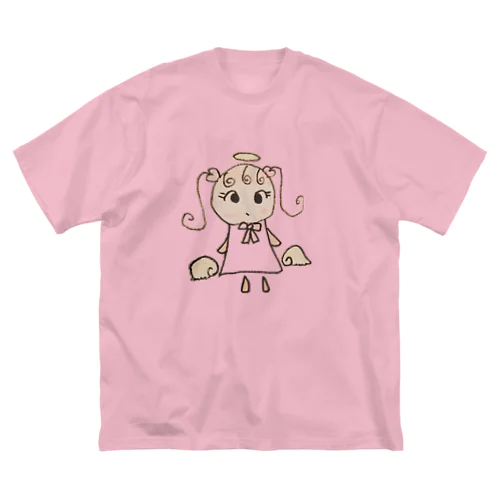 てんしちゃん(お揃い) Big T-Shirt