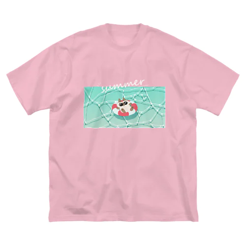 みなものあずきさん２ Big T-Shirt