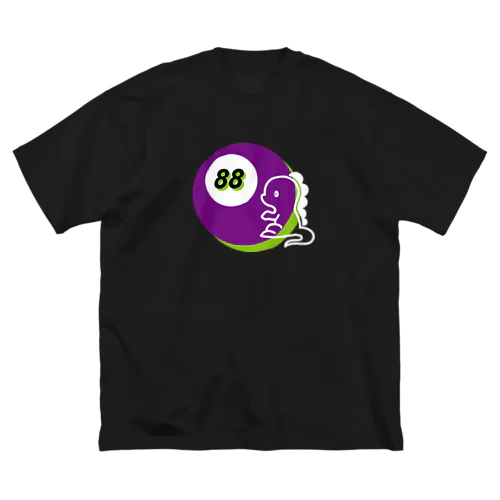 エイトボール Big T-Shirt
