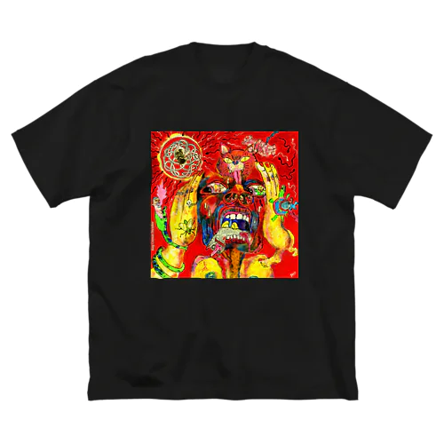 King crimson Discipline Big T-Shirt