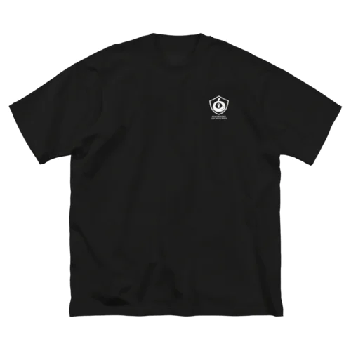 TOKUSHIMA Cyber Security Meetup Big T-Shirt