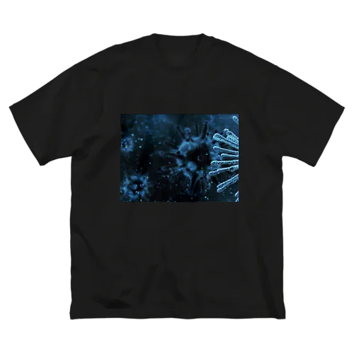 君…もしかしてサ○ヤ人？ Big T-Shirt