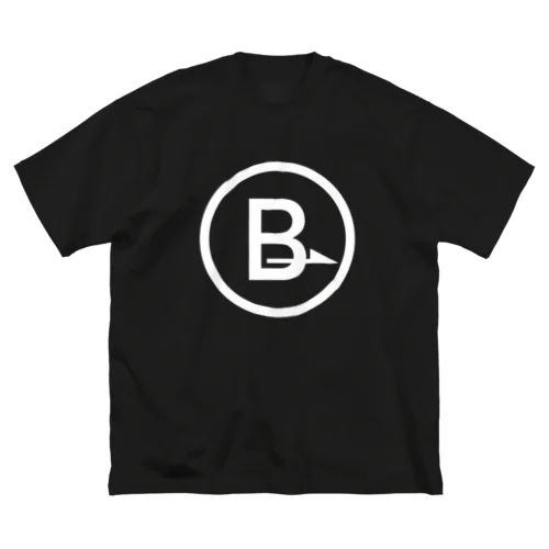BUG-U LOGO No:3 Big T-Shirt