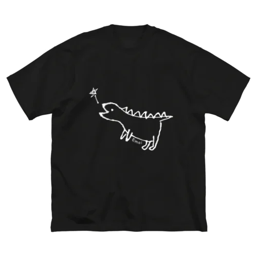 emoi saurus（獣脚類） Big T-Shirt