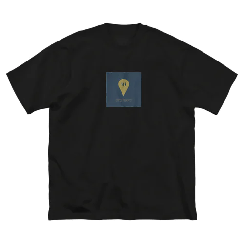 OYU TOKYO Big T-Shirt