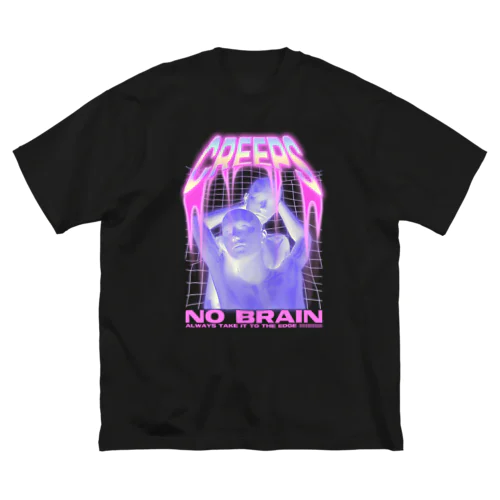 デジタルへの憧れ Big T-Shirt