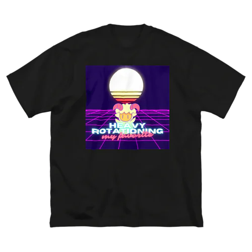 蒸気羊 お気に入り Big T-Shirt