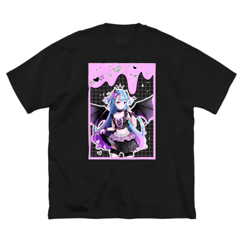 小悪魔ちゃん Big T-Shirt