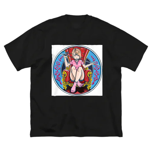 nakothuri Big T-Shirt