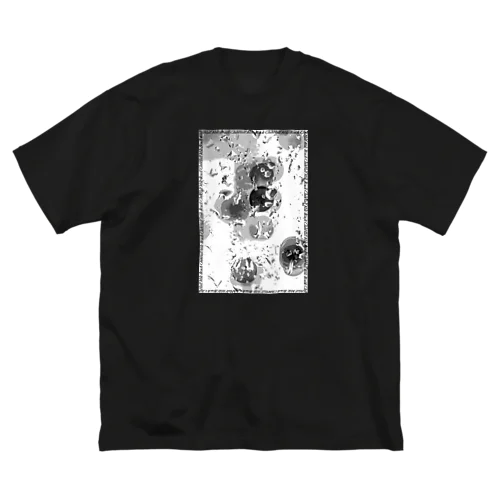 Never to CDG - MONO Big T-Shirt