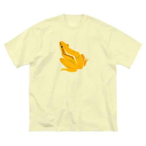 ニホンアカガエルh.t. Big T-Shirt