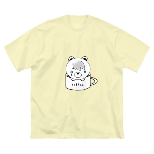 ロンベア Big T-Shirt