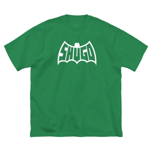 BAT SHUGO（酒豪） Big T-Shirt