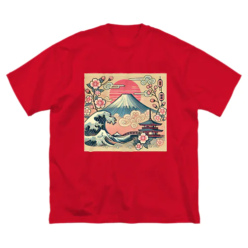 japan Big T-Shirt