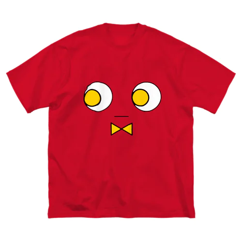 とうがらしくん Big T-Shirt