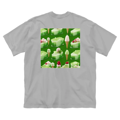 和スイーツデコ Big T-Shirt