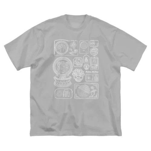 ブッダマシーン【集合】 Big T-Shirt