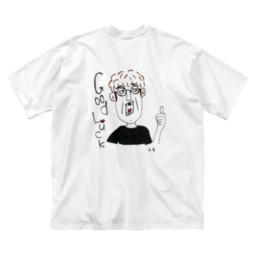a.k3 Big T-Shirt