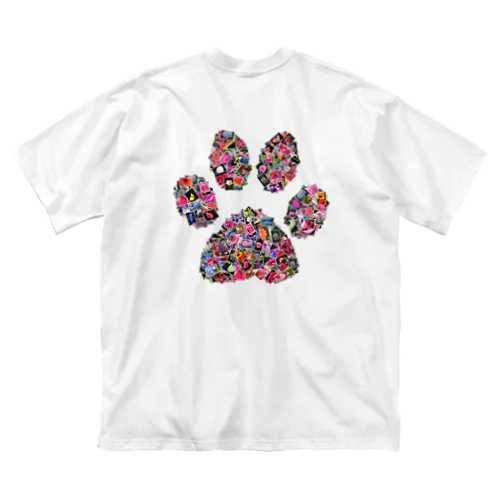 Sweet paw Big T-Shirt