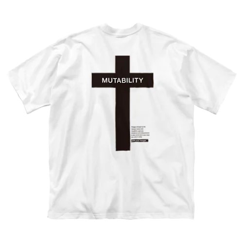 有為転変 Big T-Shirt
