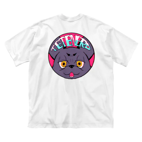 テテネロの顔。 Big T-Shirt