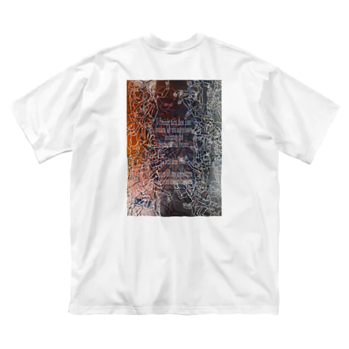 No.9？Tシャツ Big T-Shirt