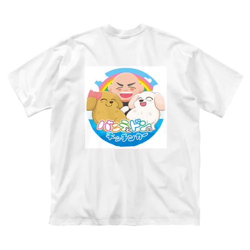 バニドングッズ Big T-Shirt