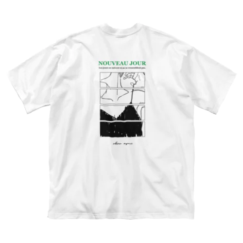Nouveau Jour Big T-Shirt