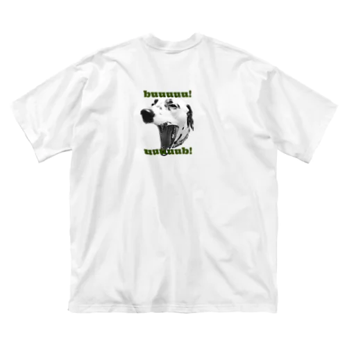 犬顔2 Big T-Shirt
