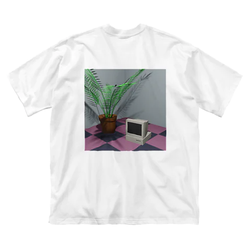 動くコンピューター Big T-Shirt