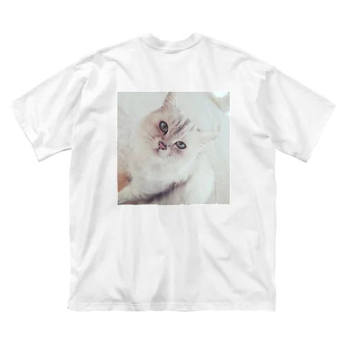猫 Big T-Shirt