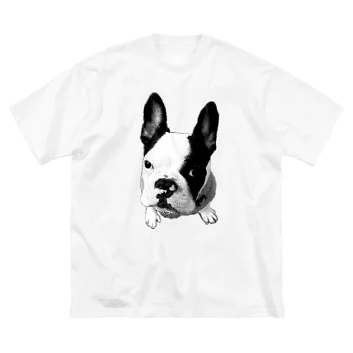 DOG-S. Big T-Shirt