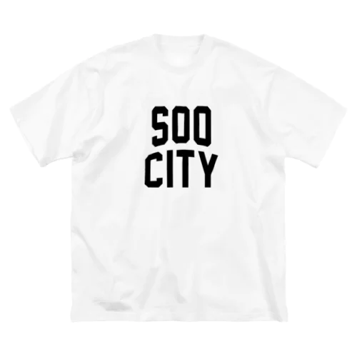 曽於市 SOO CITY Big T-Shirt
